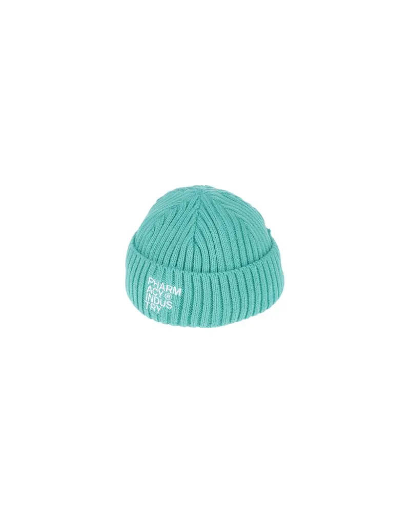 Pharmacy Industry ACCESSOIRES - Mützen & Hüteauf YOOX.COM Tūrkis