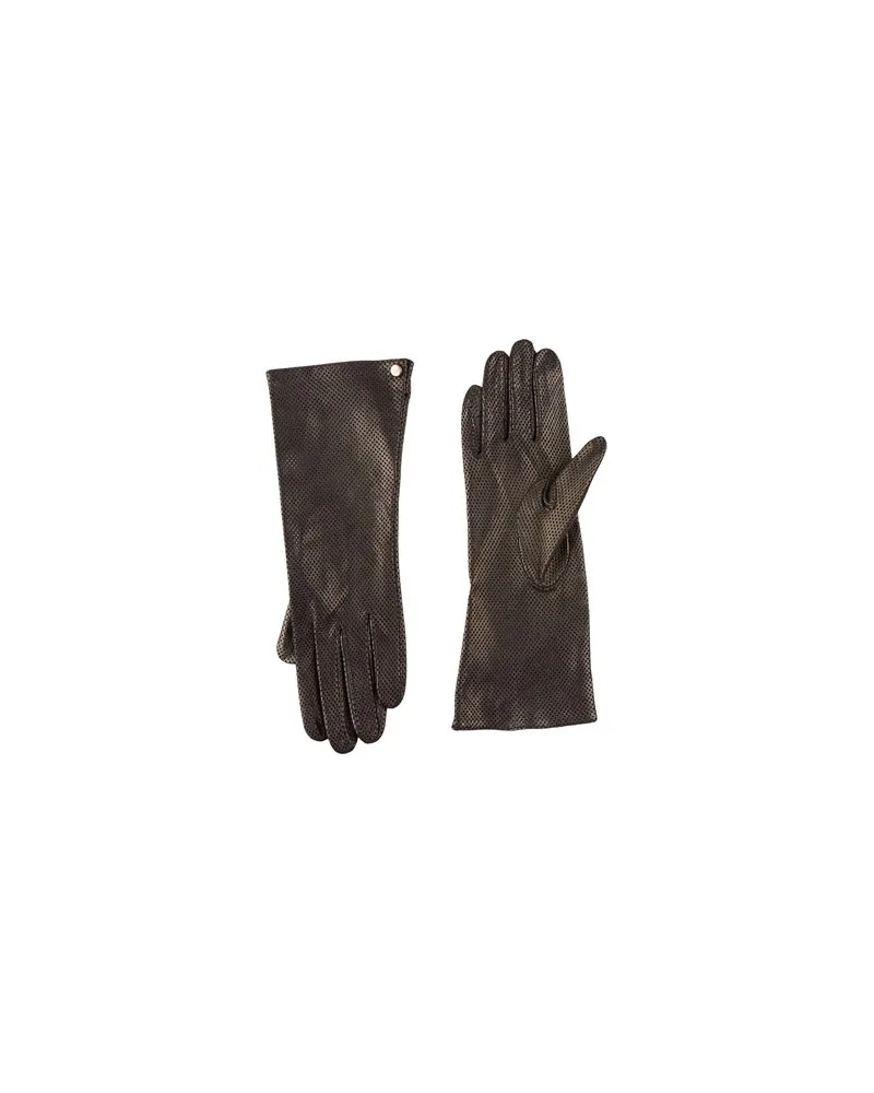Emporio Armani ACCESSOIRES - Handschuheauf YOOX.COM Schwarz