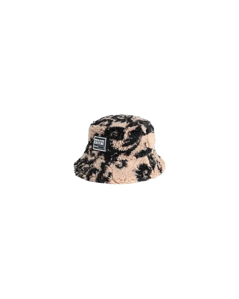 Versace Jeans ACCESSOIRES - Mützen & Hüteauf YOOX.COM Sand