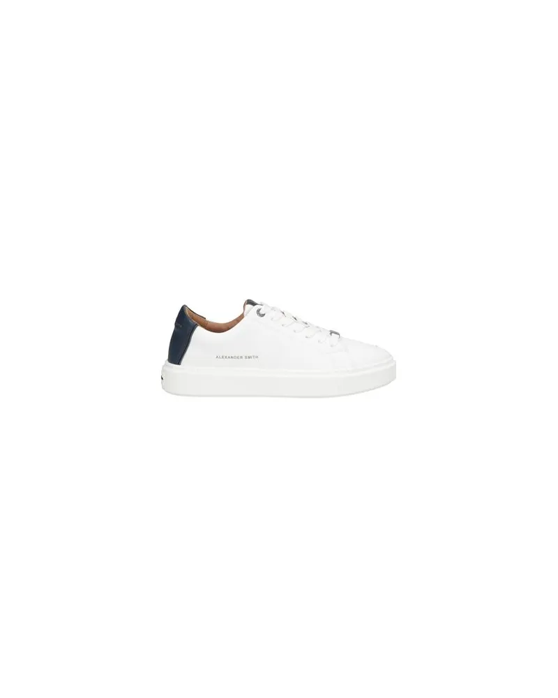 Alexander Smith SCHUHE - Sneakersauf YOOX.COM Weiß