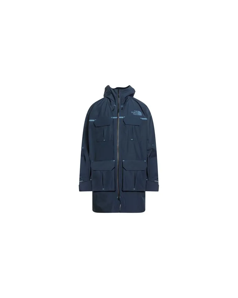 The North Face JACKEN & MÄNTEL - Jacken, Mäntel & Trenchcoatsauf YOOX.COM Marineblau