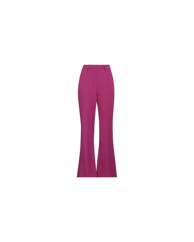 Biancoghiaccio HOSEN & RÖCKE - Hosenauf YOOX.COM Purpur
