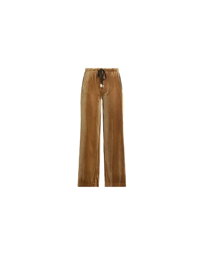 Gai Mattiolo HOSEN & RÖCKE - Hosenauf YOOX.COM Kamel