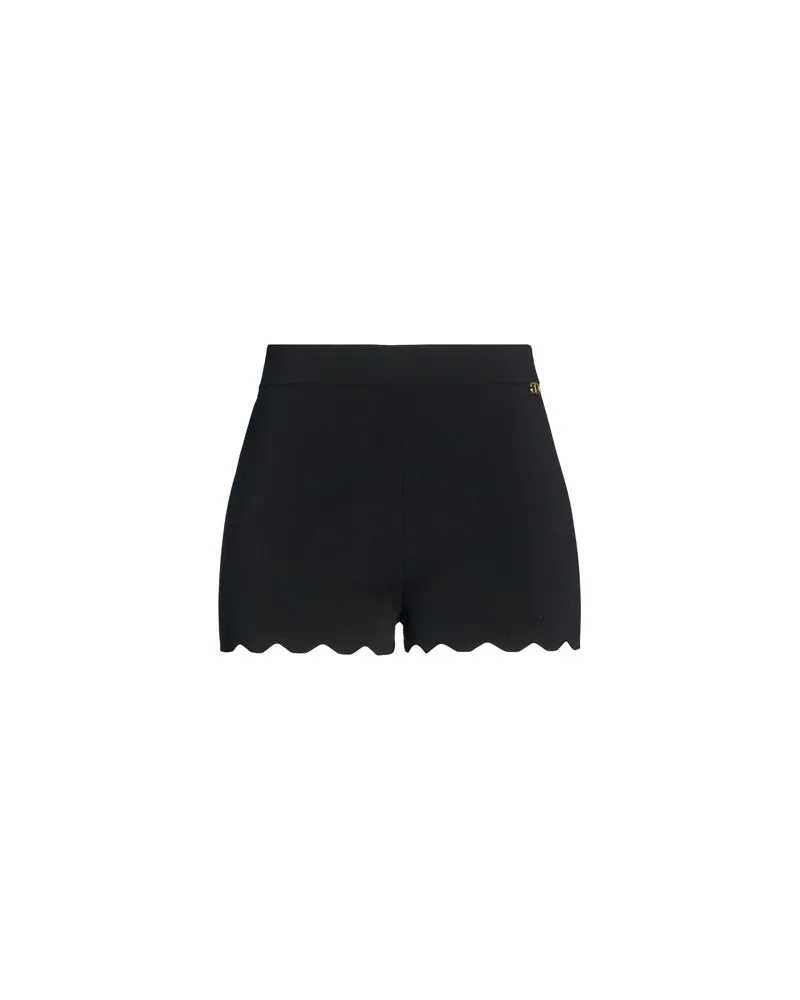 Twin-Set HOSEN & RÖCKE - Shorts & Bermudashortsauf YOOX.COM Schwarz