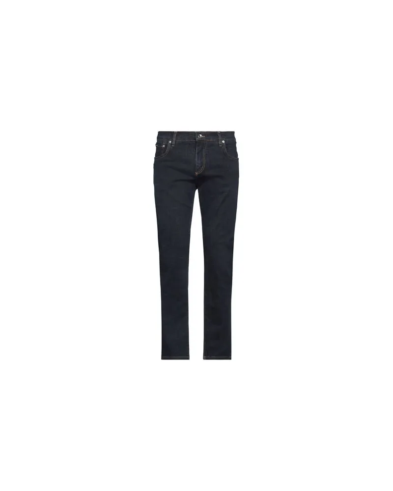 Dolce & Gabbana HOSEN & RÖCKE - Jeanshosenauf YOOX.COM Blau