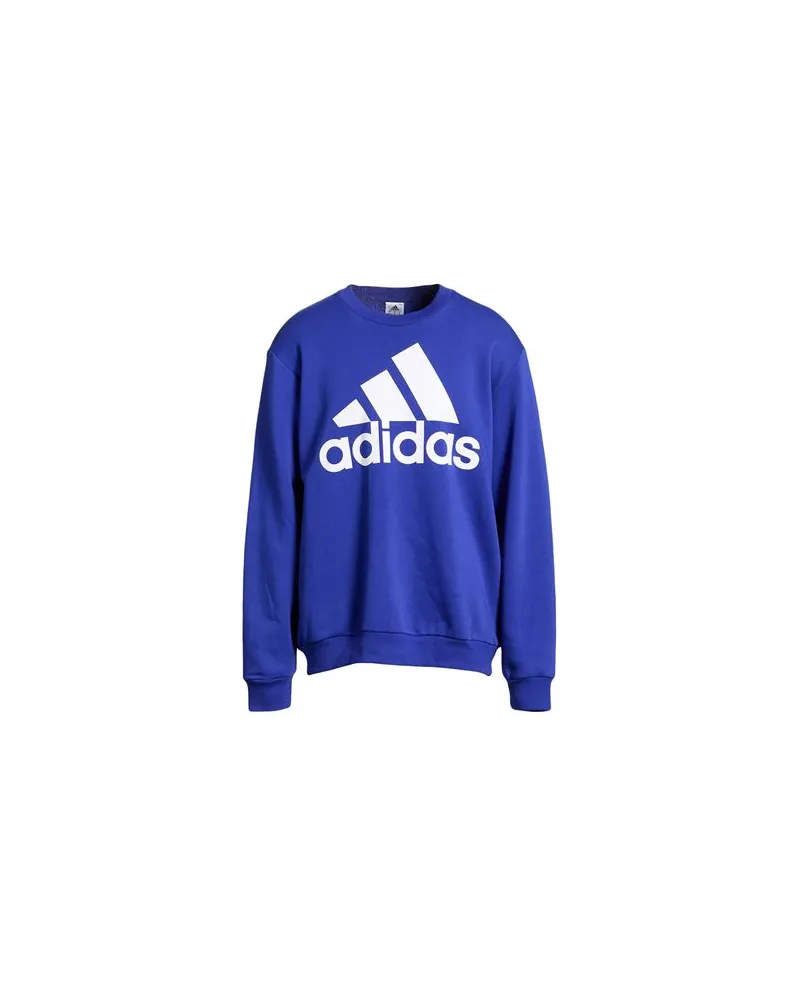 adidas TOPS - Sweatshirtsauf YOOX.COM Königsblau