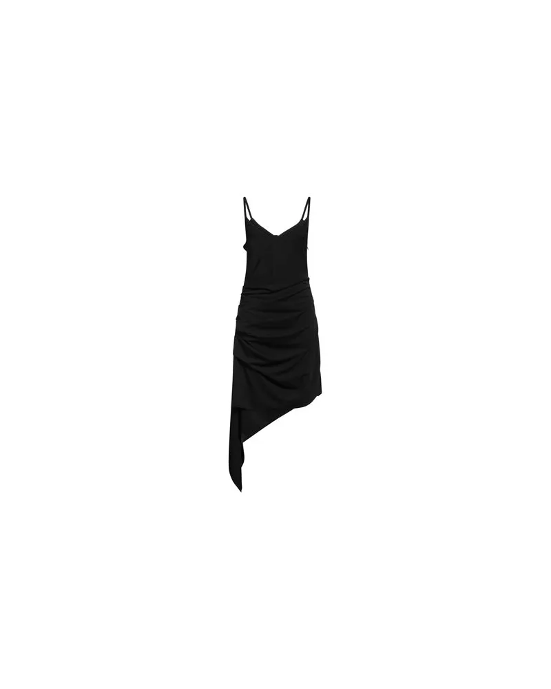 MVP Wardrobe KLEIDER - Mini-Kleiderauf YOOX.COM Schwarz