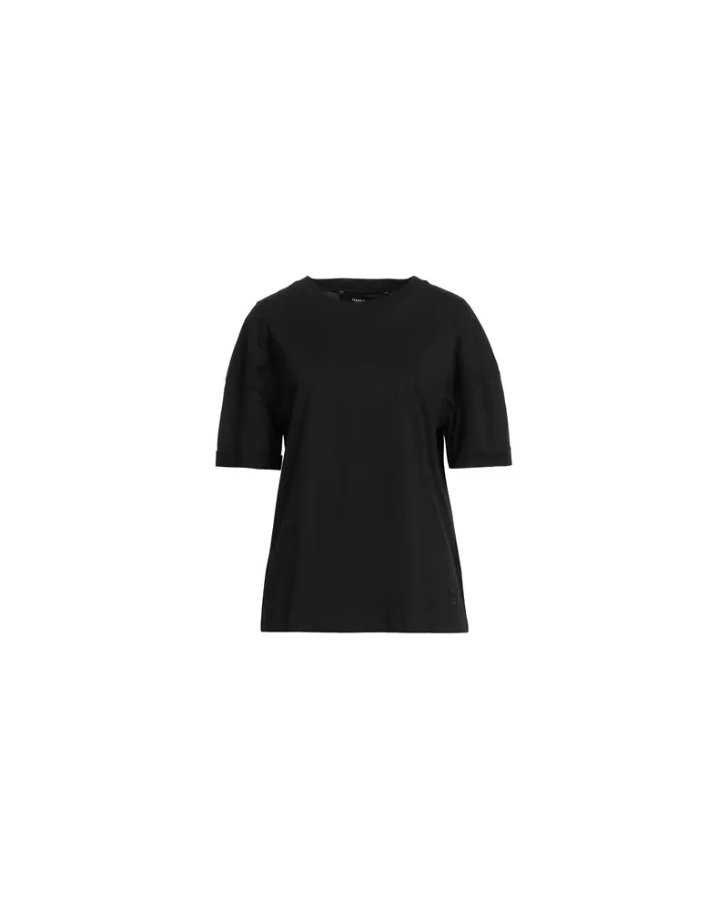 Federica Tosi TOPS - T-shirtsauf YOOX.COM Schwarz