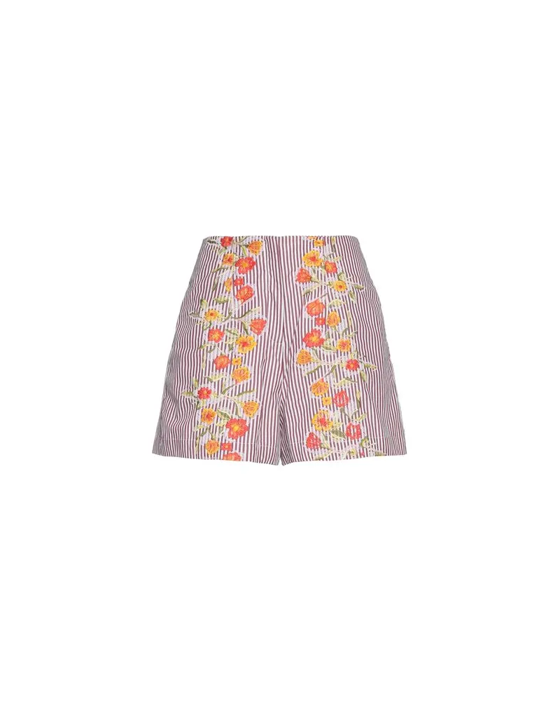 Silvia Tcherassi HOSEN & RÖCKE - Shorts & Bermudashortsauf YOOX.COM Malve
