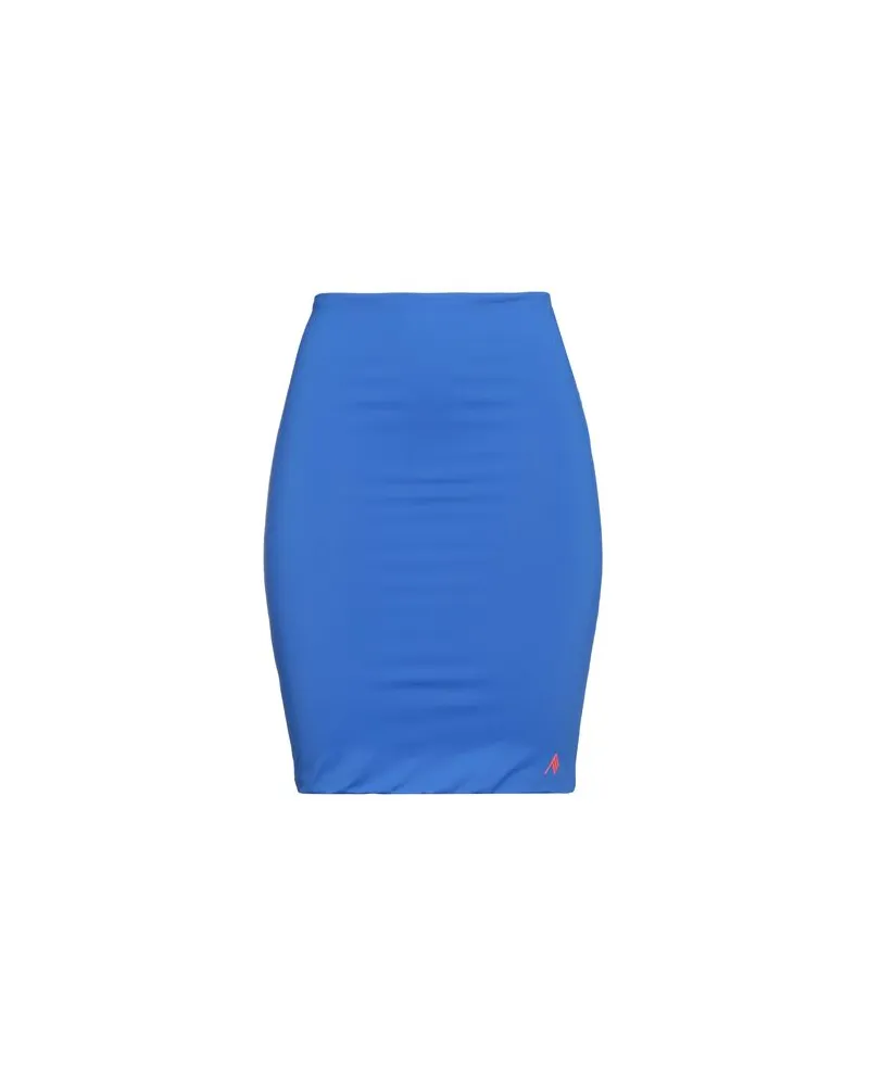 ATTICO HOSEN & RÖCKE - Miniröckeauf YOOX.COM Blau