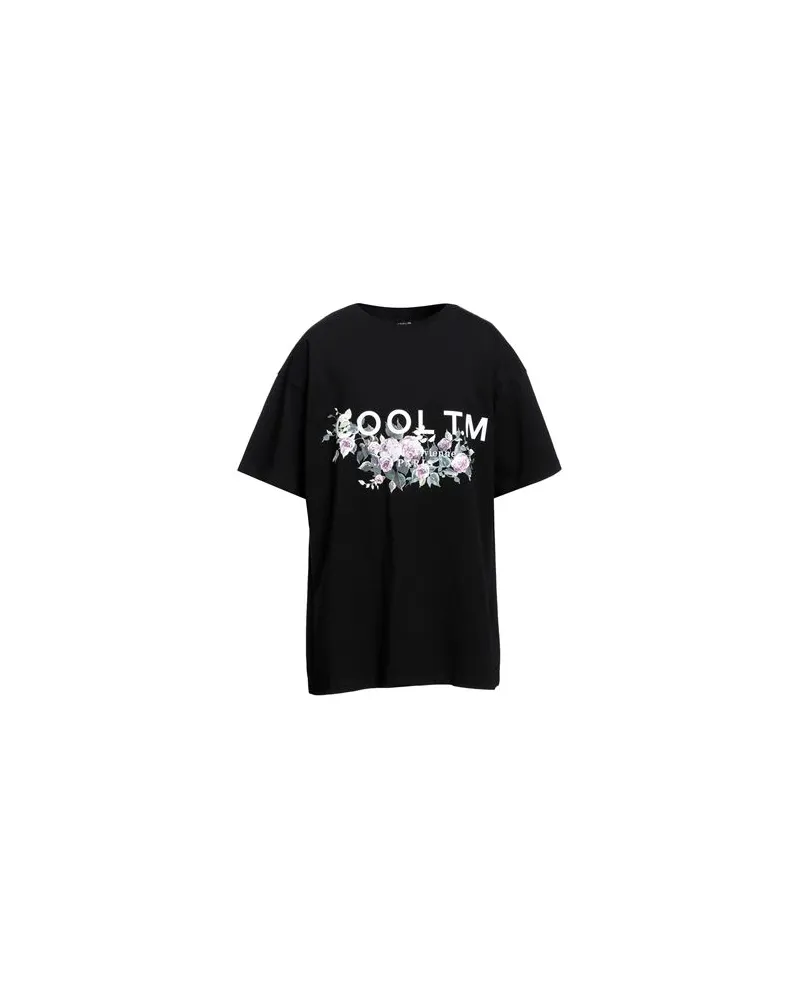 COOL T.M TOPS - T-shirtsauf YOOX.COM Schwarz