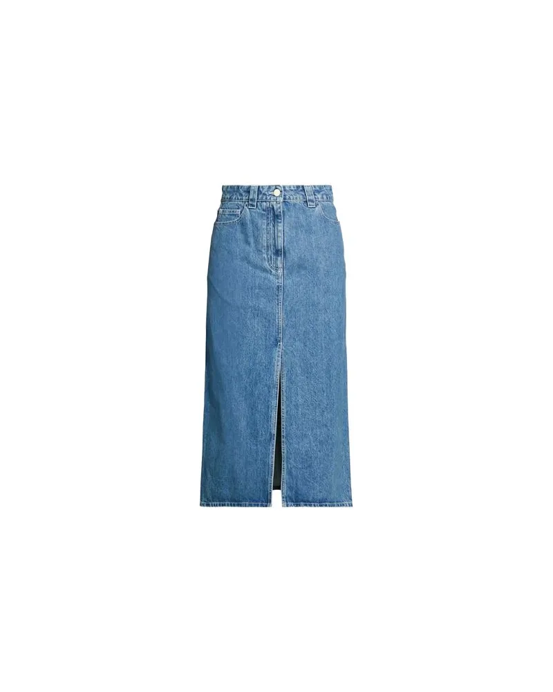 SUNNEI HOSEN & RÖCKE - Jeansröckeauf YOOX.COM Blau