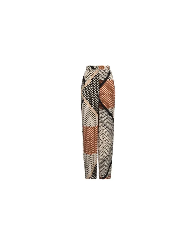 Barbara Bui HOSEN & RÖCKE - Hosenauf YOOX.COM Beige