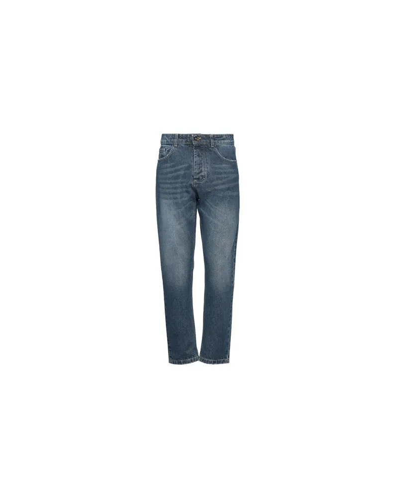 Stilosophy HOSEN & RÖCKE - Jeanshosenauf YOOX.COM Blau