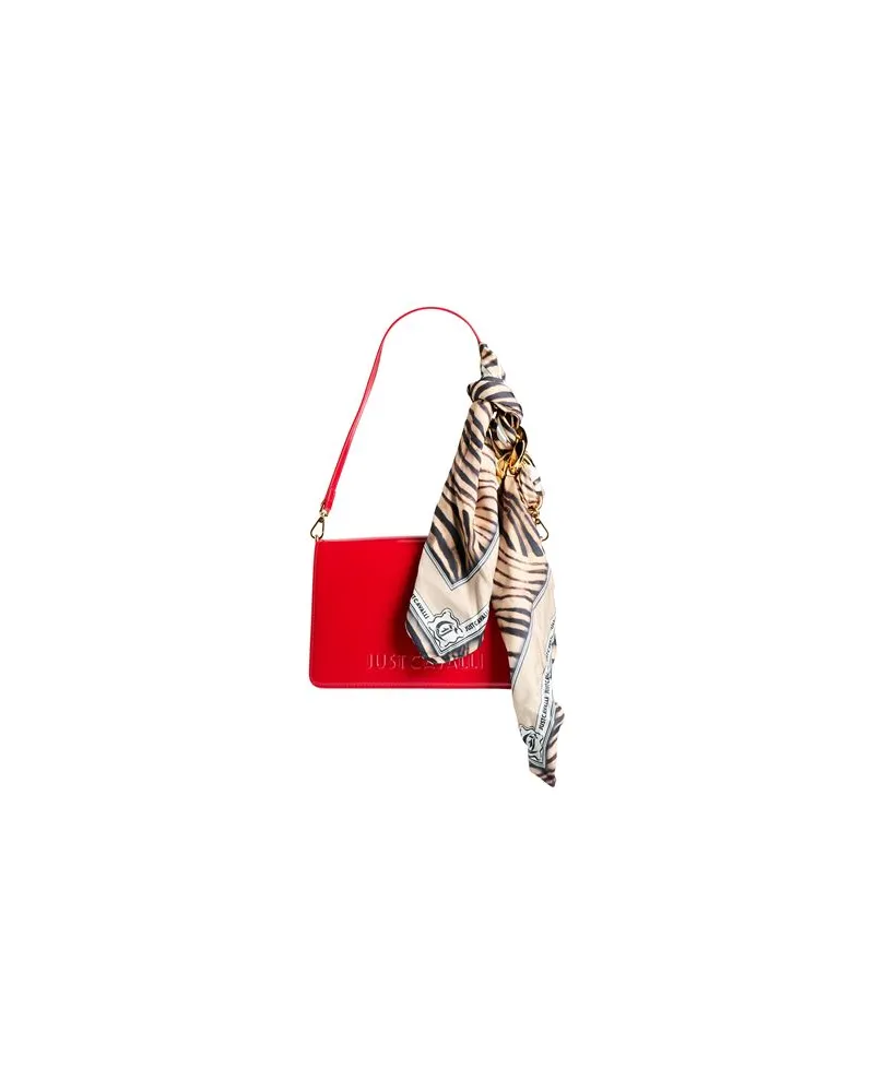 Just Cavalli TASCHEN - Handtaschenauf YOOX.COM Rot
