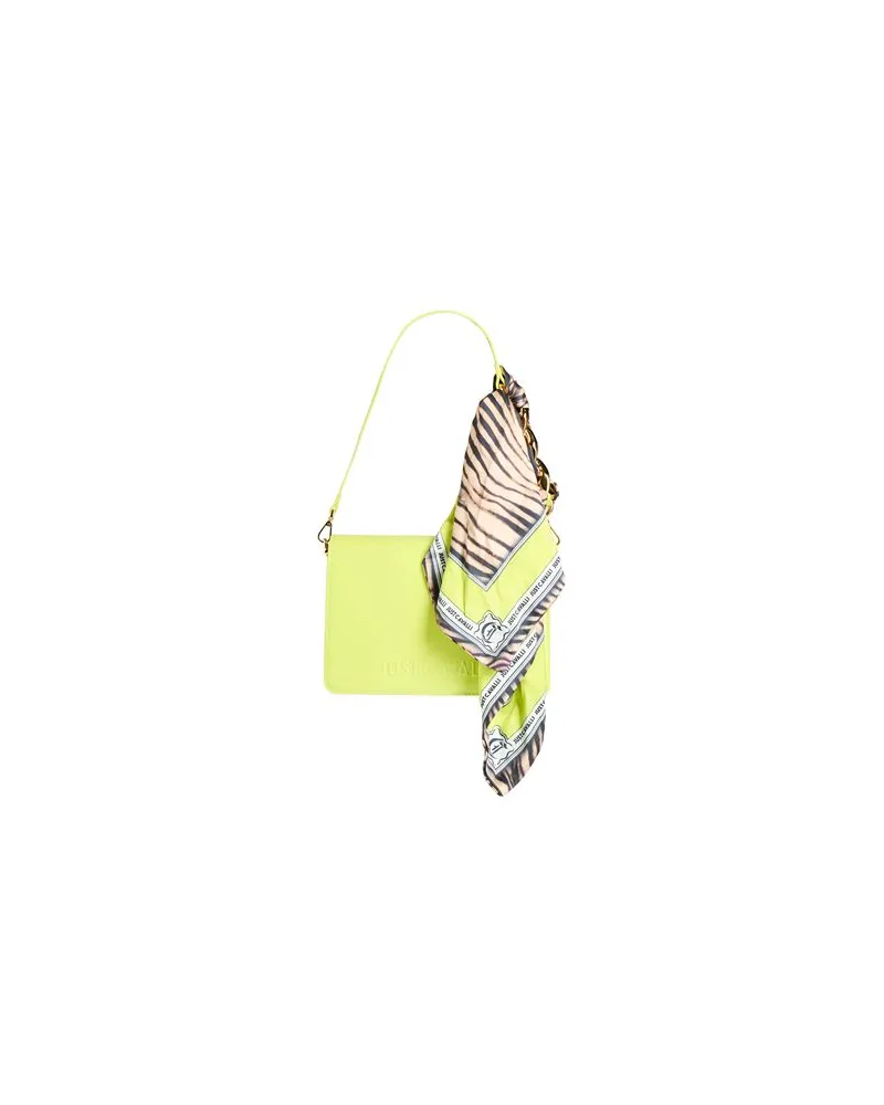Just Cavalli TASCHEN - Handtaschenauf YOOX.COM Limettengrün