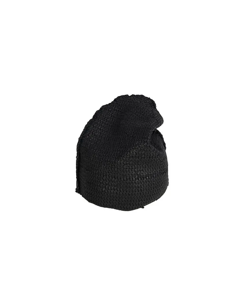 TRANSIT ACCESSOIRES - Mützen & Hüteauf YOOX.COM Schwarz