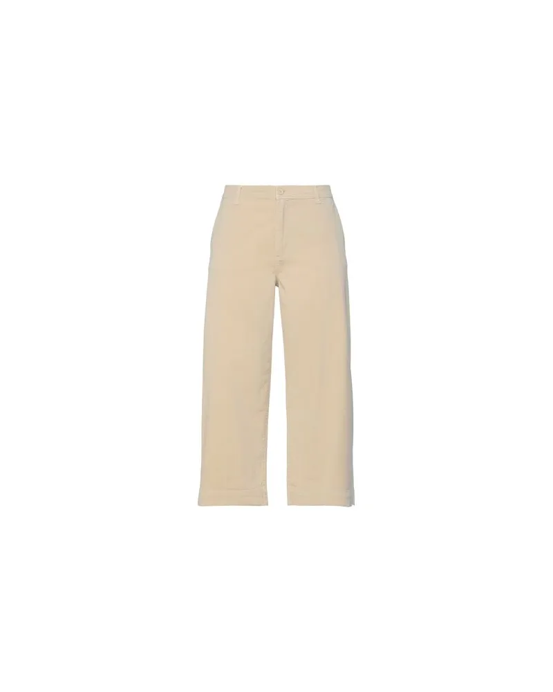 Twin-Set HOSEN & RÖCKE - Hosenauf YOOX.COM Sand