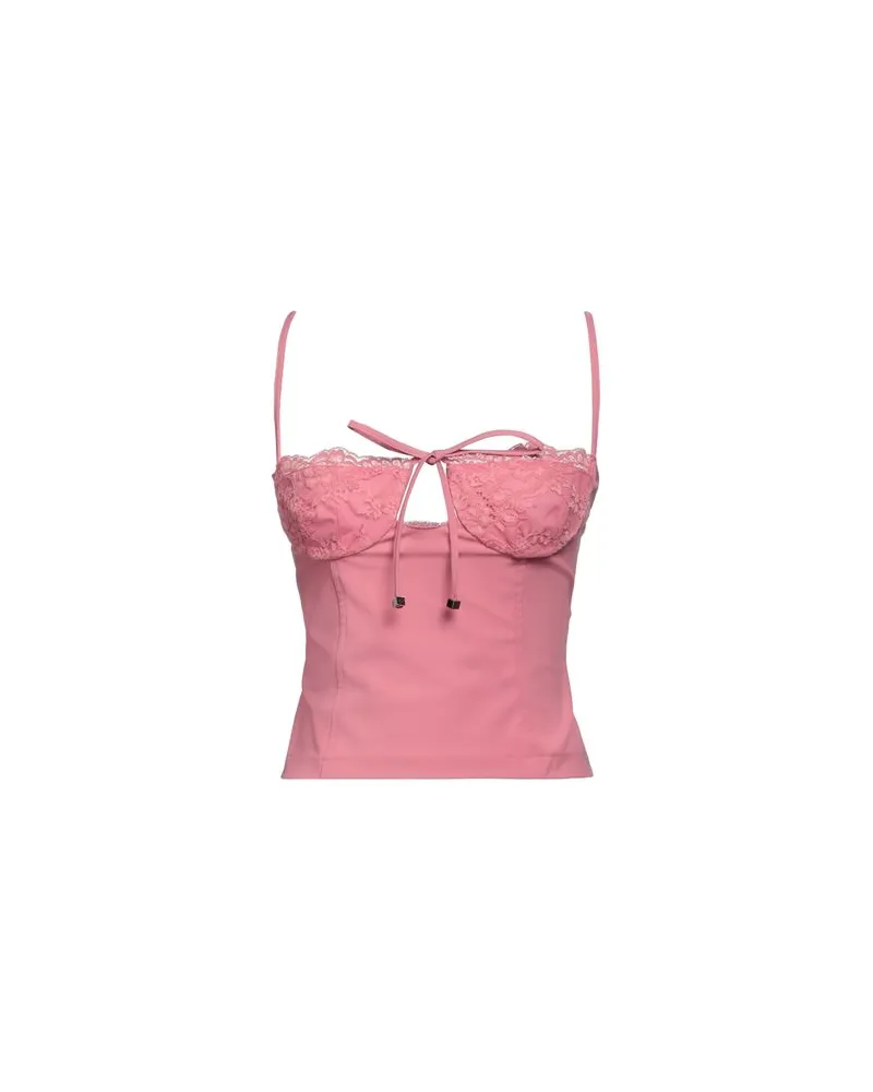 Blumarine TOPS - Topsauf YOOX.COM Rosa