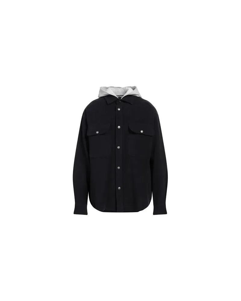 Palm Angels TOPS - Hemdenauf YOOX.COM Schwarz