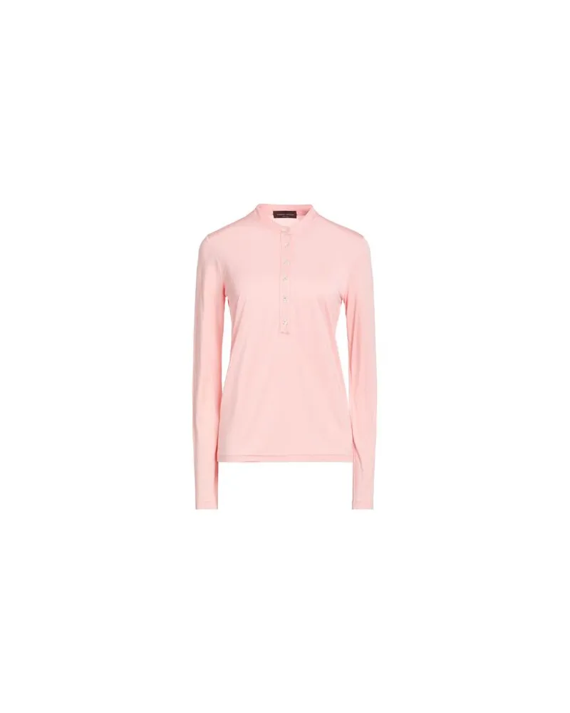 Roberto Collina TOPS - T-shirtsauf YOOX.COM Rosa