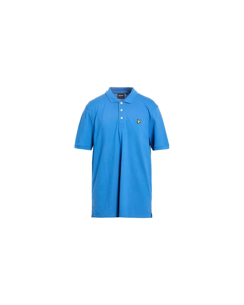 Lyle & Scott TOPS - Poloshirtsauf YOOX.COM Blau