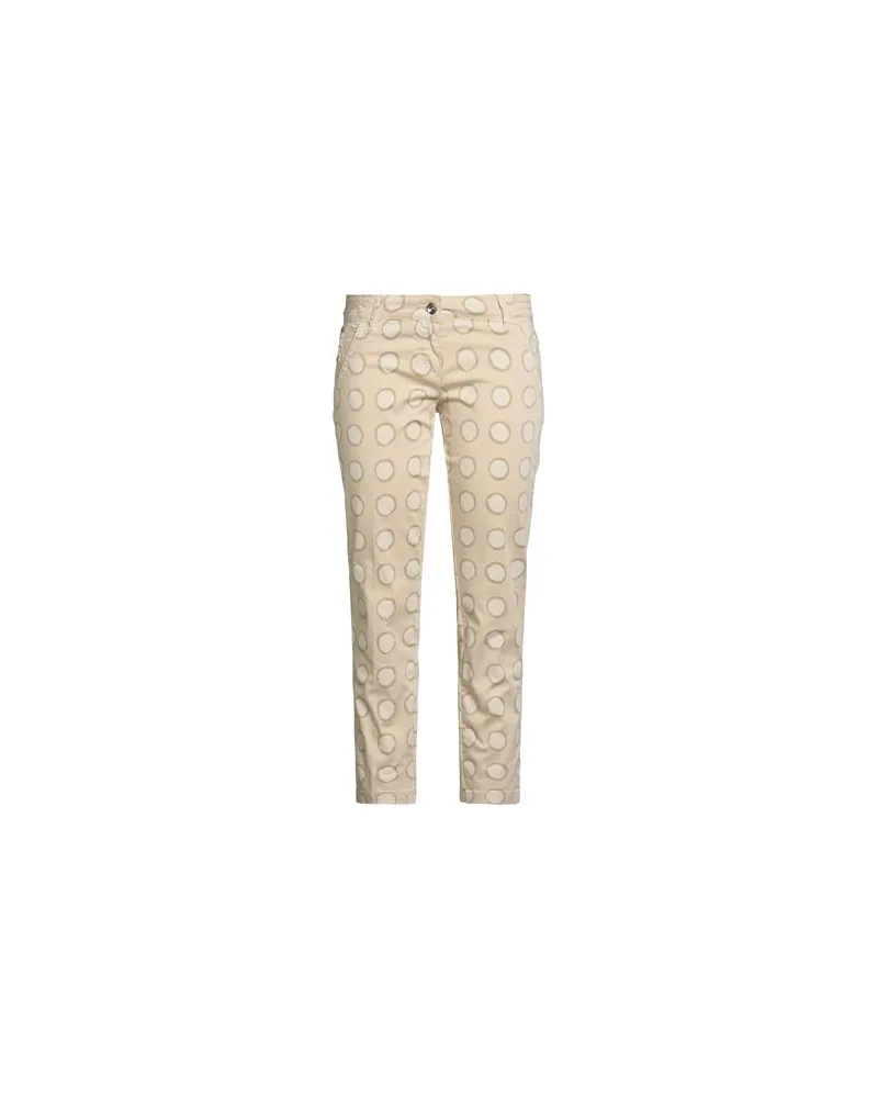 Jacob Cohën HOSEN & RÖCKE - Hosenauf YOOX.COM Beige