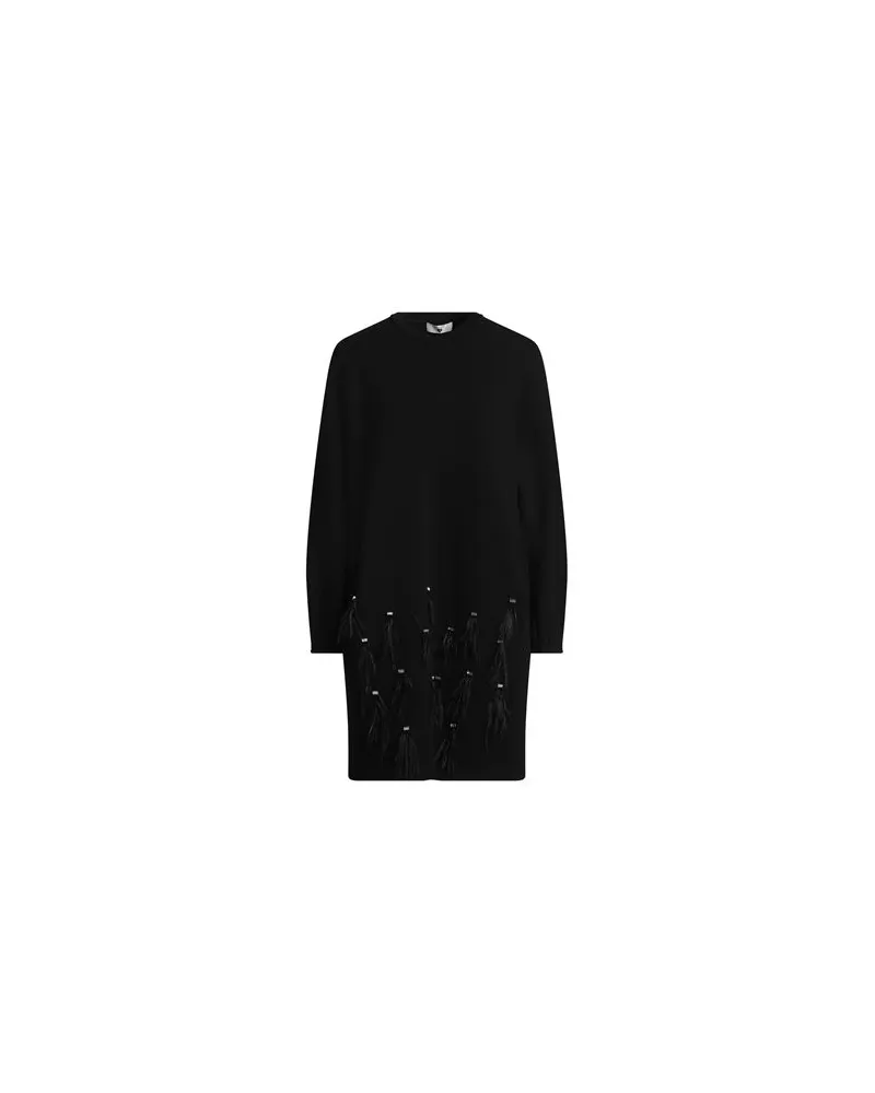 Twin-Set U&B - KLEIDER - Mini-Kleiderauf YOOX.COM Schwarz
