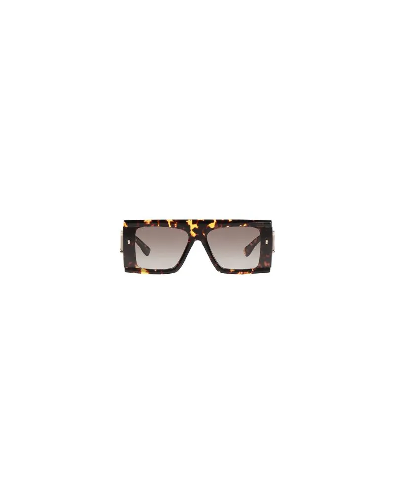 Dsquared2 BRILLEN - Sonnenbrillenauf YOOX.COM Dunkelbraun