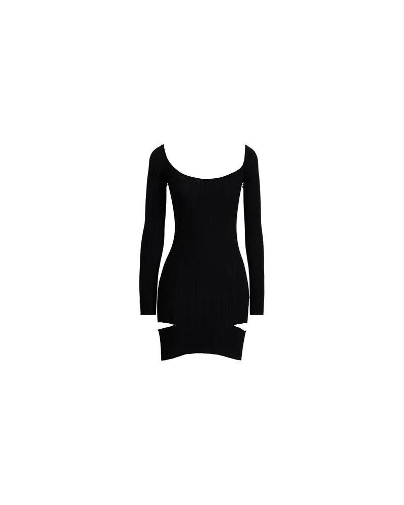 Canessa STRICKWAREN - Pulloverauf YOOX.COM Schwarz