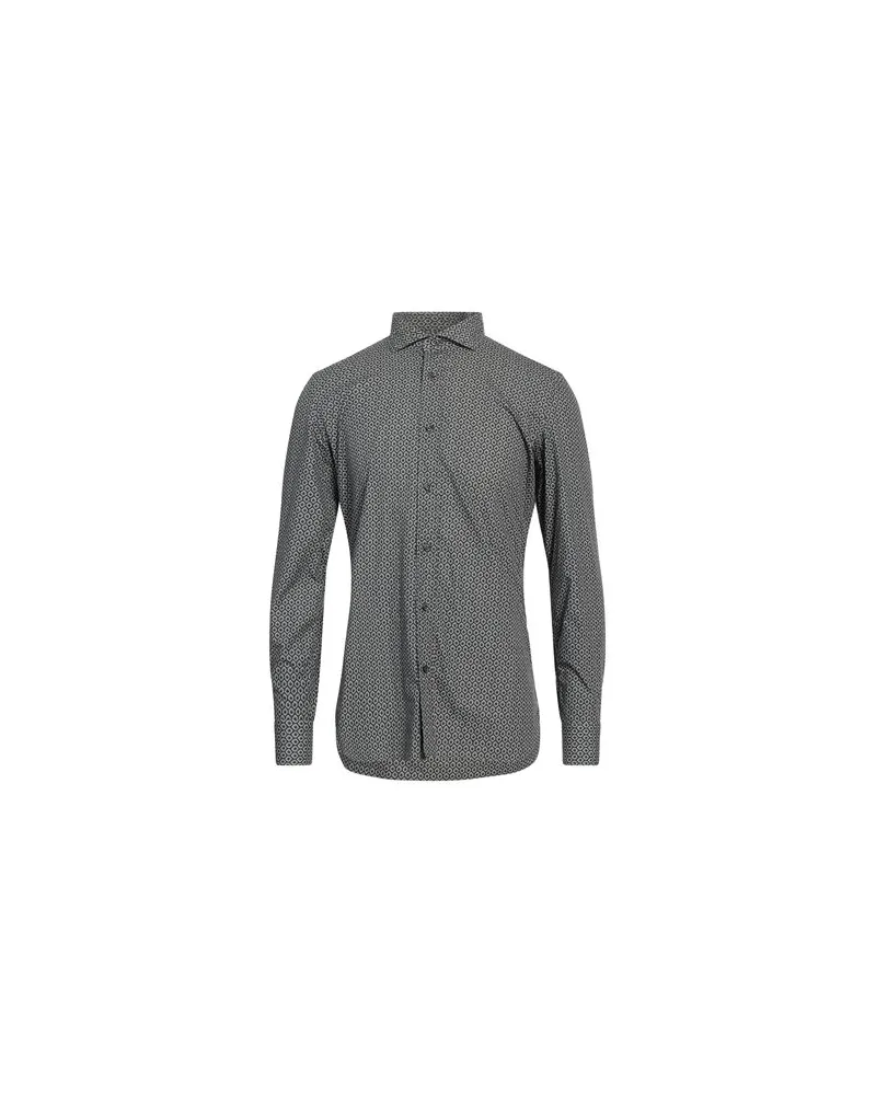 Giampaolo Viozzi TOPS - Hemdenauf YOOX.COM Blei
