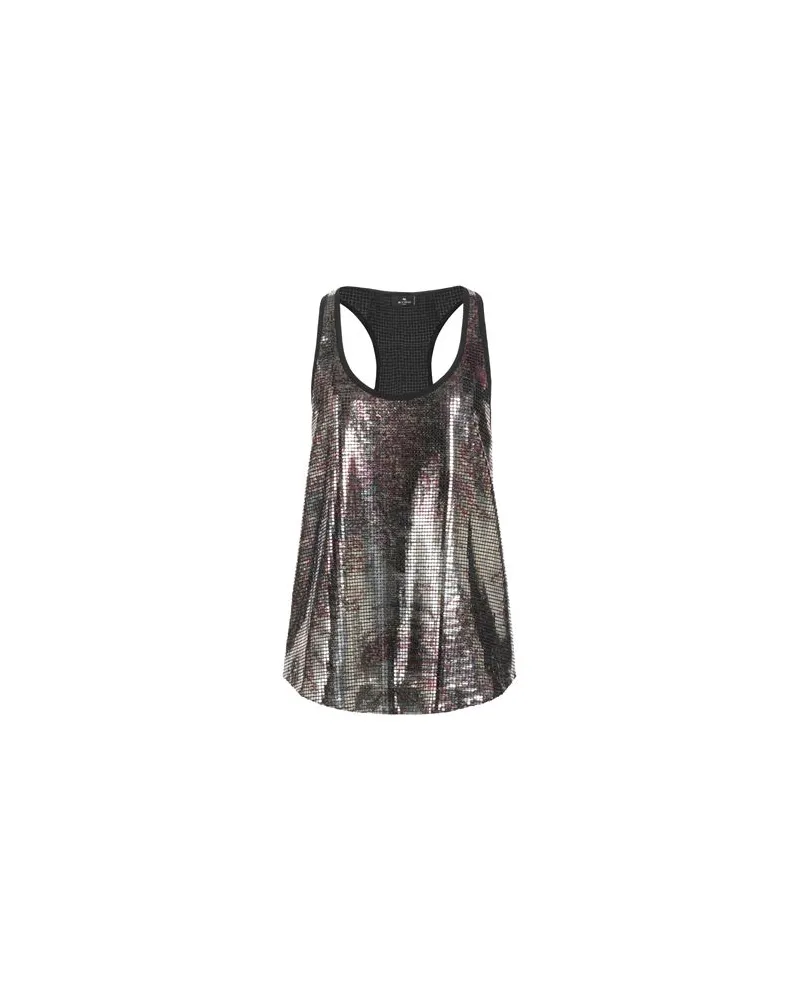 Etro TOPS - Topsauf YOOX.COM Schwarz