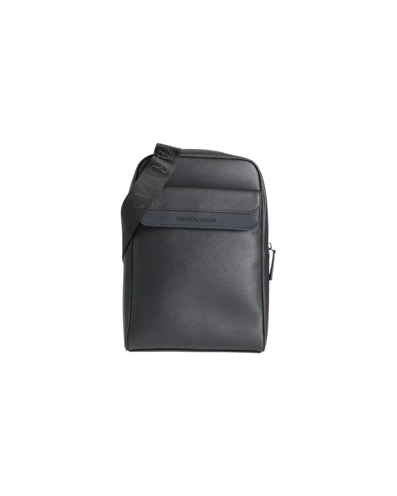 Emporio Armani TASCHEN - Umhängetascheauf YOOX.COM Nachtblau