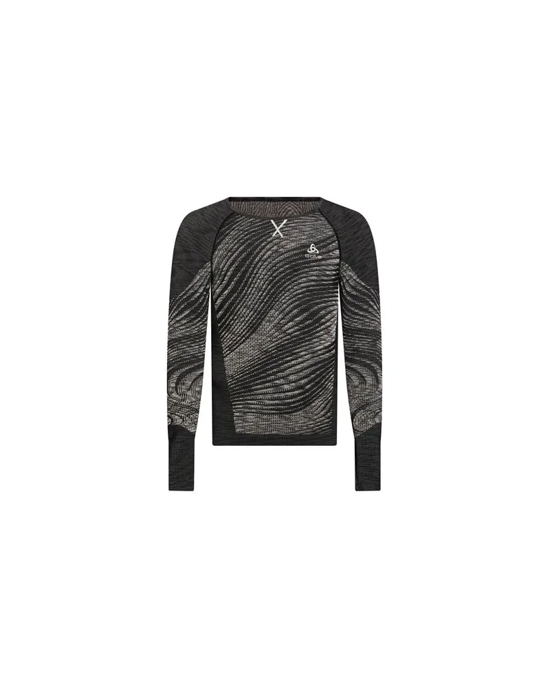 Odlo TOPS - T-shirtsauf YOOX.COM Braungrau