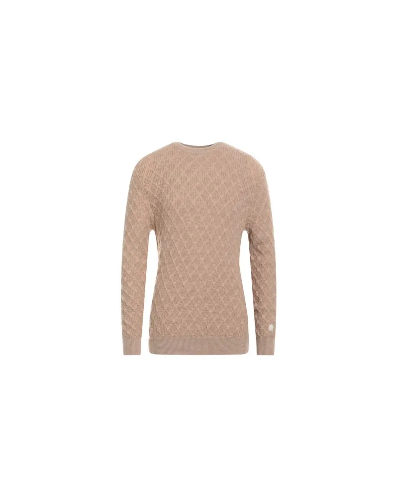 Heritage STRICKWAREN - Pulloverauf YOOX.COM Sand
