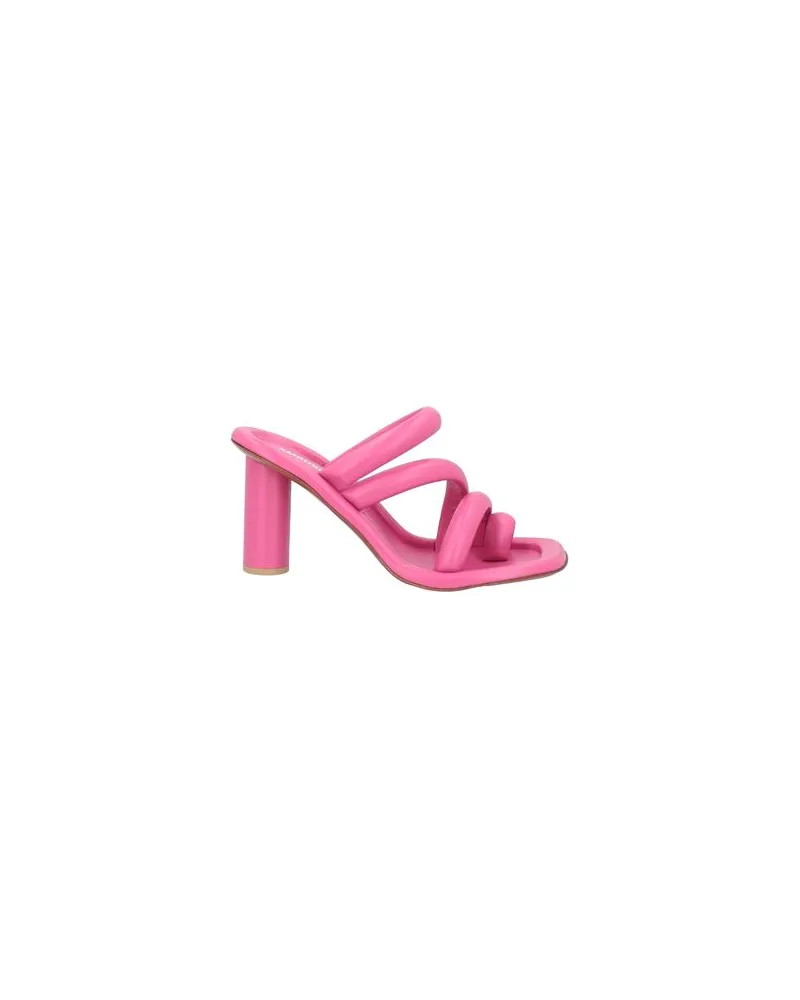 AMBUSH SCHUHE - Zehentrennerauf YOOX.COM Fuchsia