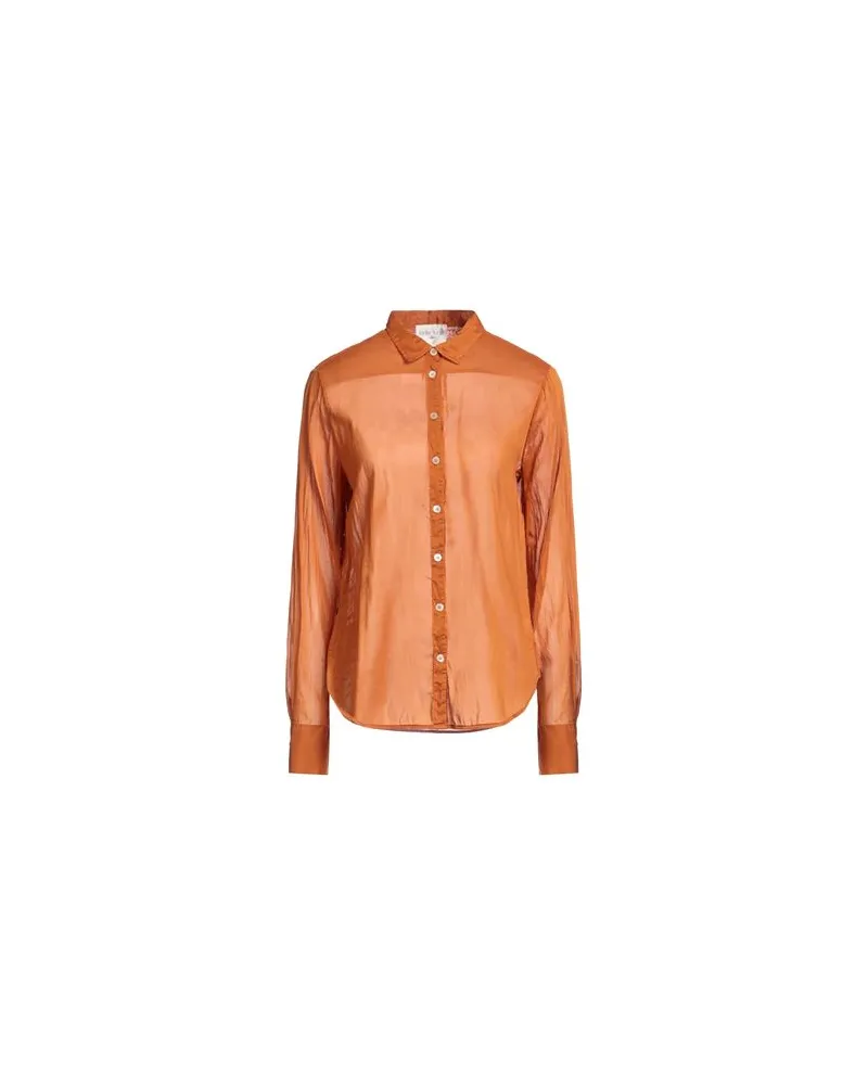 forte_forte TOPS - Hemdenauf YOOX.COM Orange
