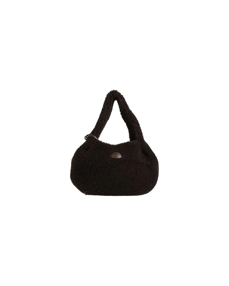TOD'S TASCHEN - Handtaschenauf YOOX.COM Dunkelbraun