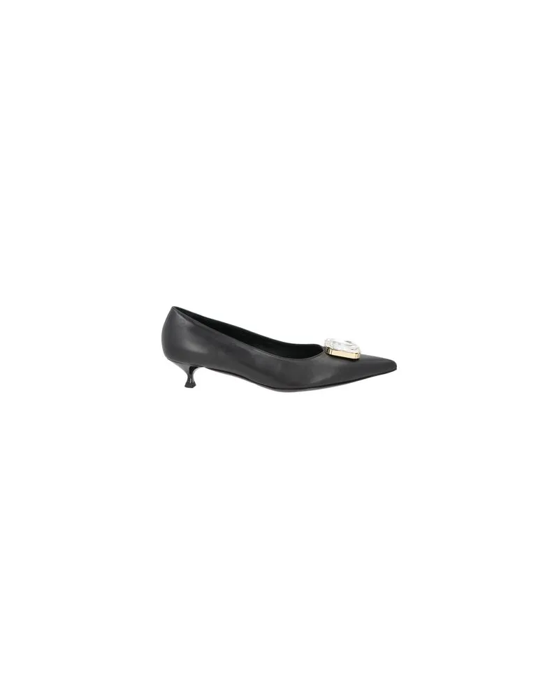 Attilio Giusti Leombruni SCHUHE - Pumpsauf YOOX.COM Schwarz