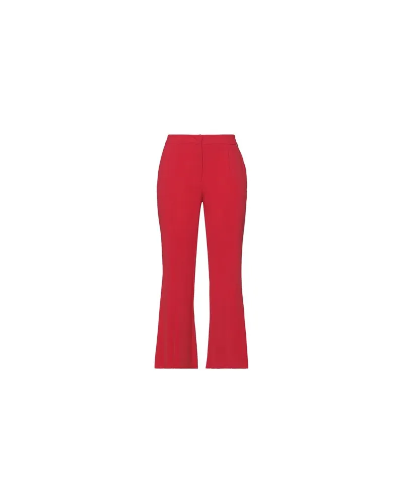 NENETTE HOSEN & RÖCKE - Hosenauf YOOX.COM Rot