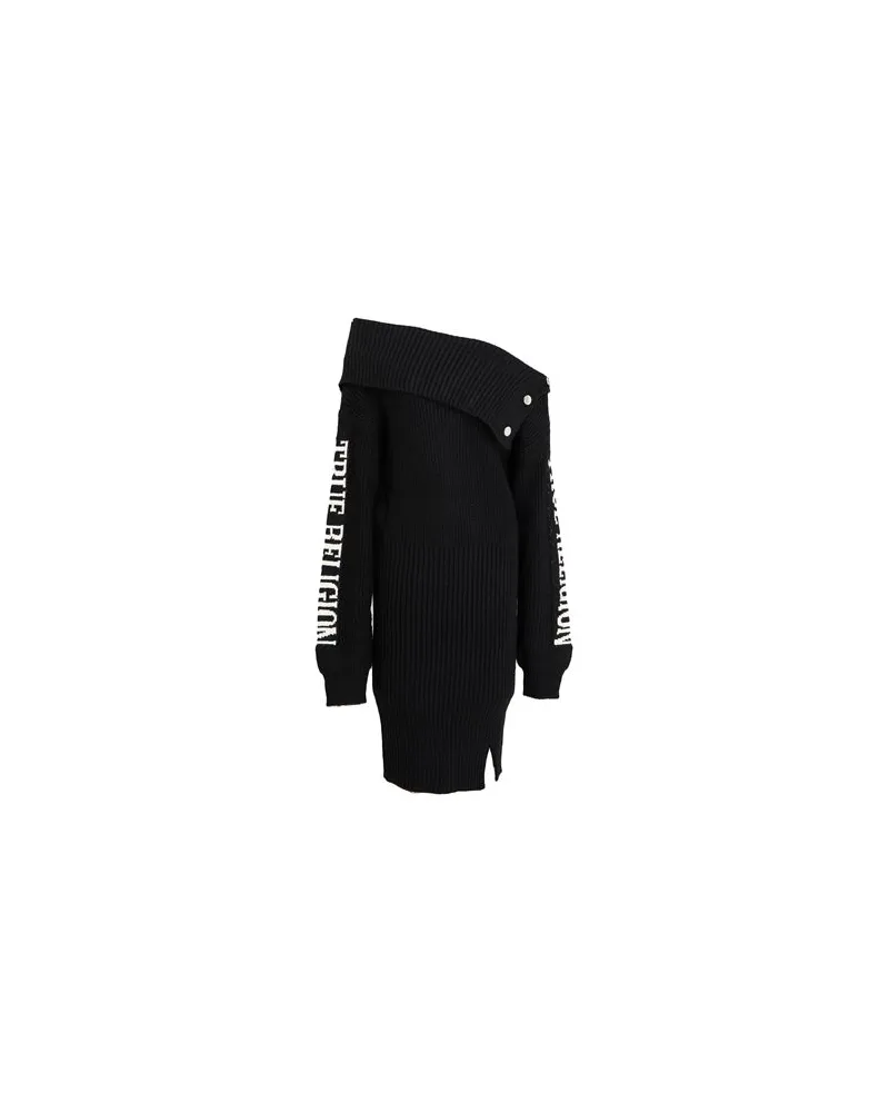 True Religion KLEIDER - Mini-Kleiderauf YOOX.COM Schwarz