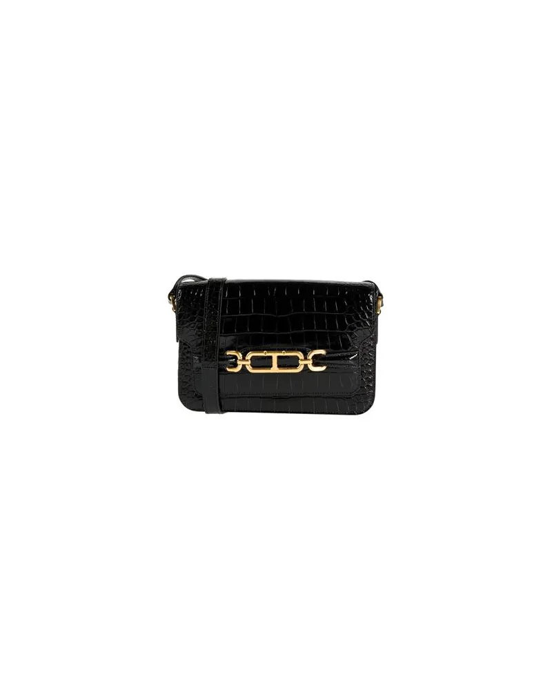 Tom Ford TASCHEN - Umhängetascheauf YOOX.COM Schwarz