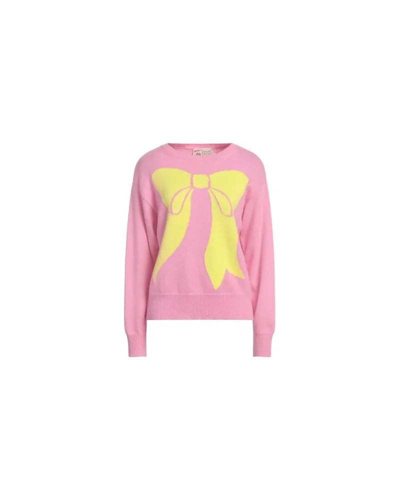 Maison Common STRICKWAREN - Pulloverauf YOOX.COM Rosa