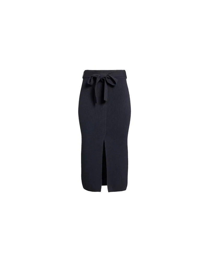 Emporio Armani HOSEN & RÖCKE - Midi-Röckeauf YOOX.COM Dunkelviolett
