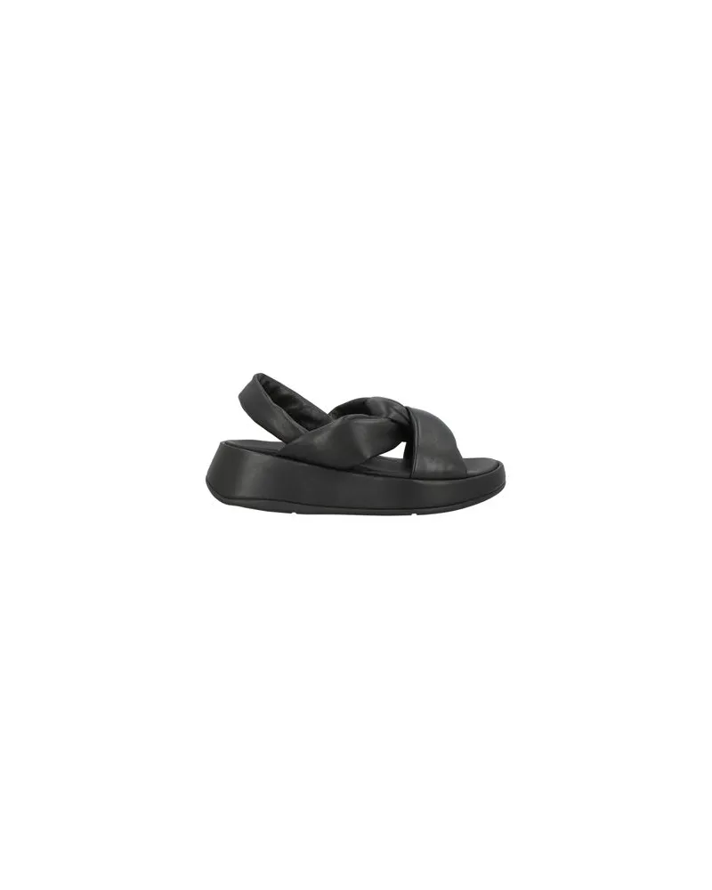 FitFlop SCHUHE - Sandalenauf YOOX.COM Schwarz