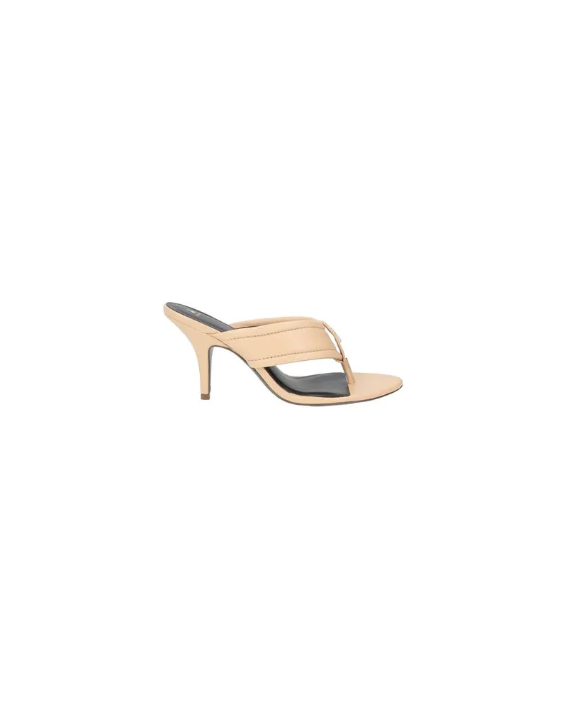 Patrizia Pepe SCHUHE - Zehentrennerauf YOOX.COM Hellrosa