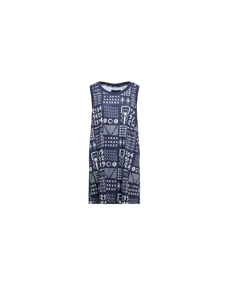 Jordan KLEIDER - Mini-Kleiderauf YOOX.COM Marineblau