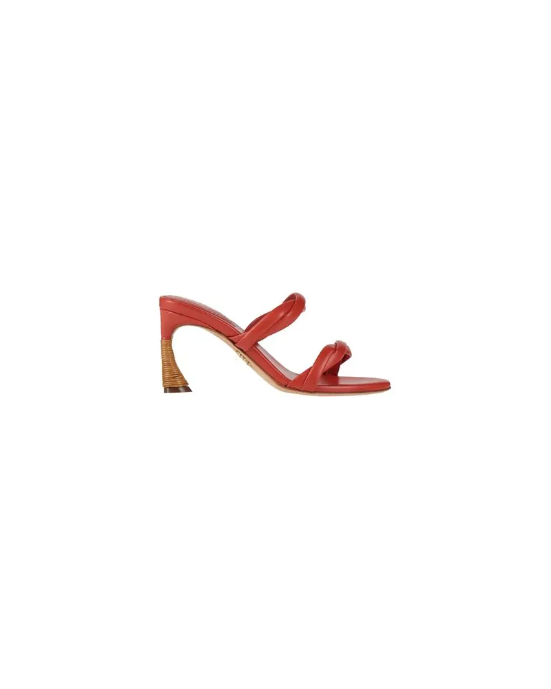 Rodo SCHUHE - Sandalenauf YOOX.COM Tomatenrot