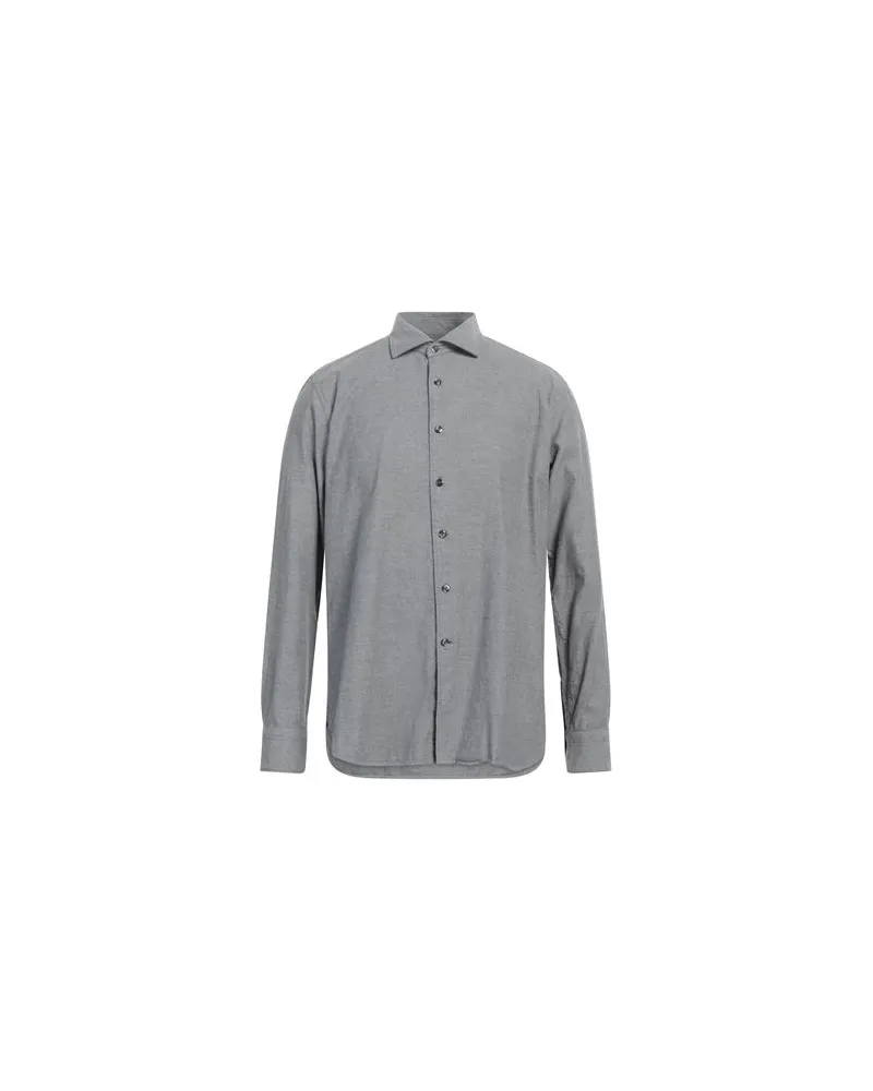 Tintoria Mattei TOPS - Hemdenauf YOOX.COM Grau