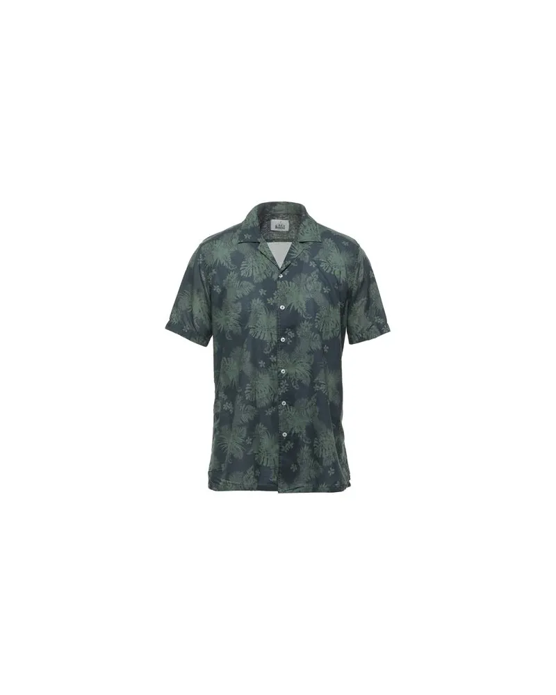 B.D. Baggies TOPS - Hemdenauf YOOX.COM Aquamarin